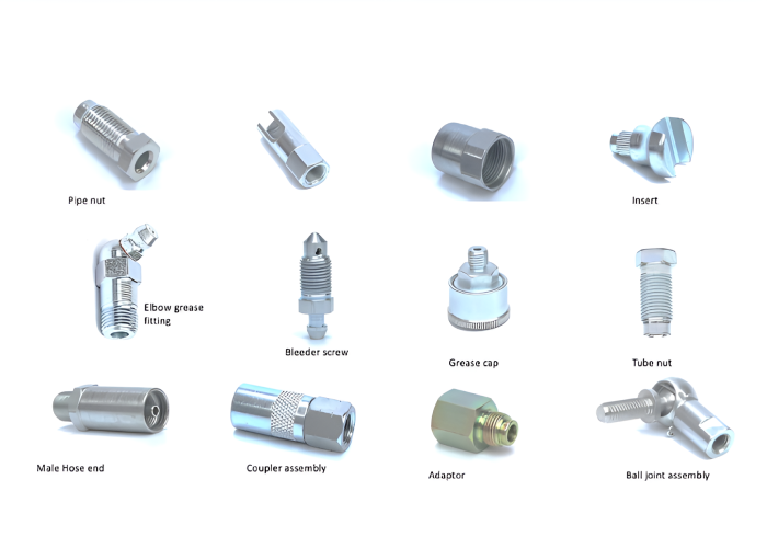 Precision Machined Products